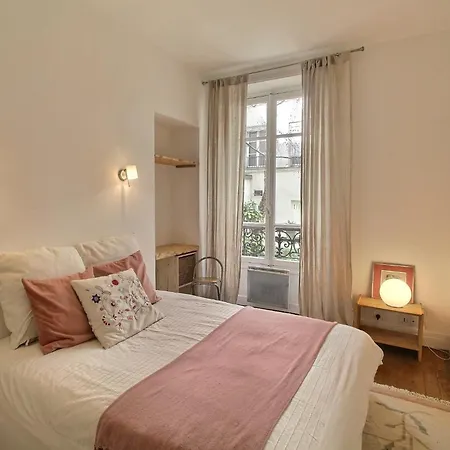 Appartement Quartier Jourdain