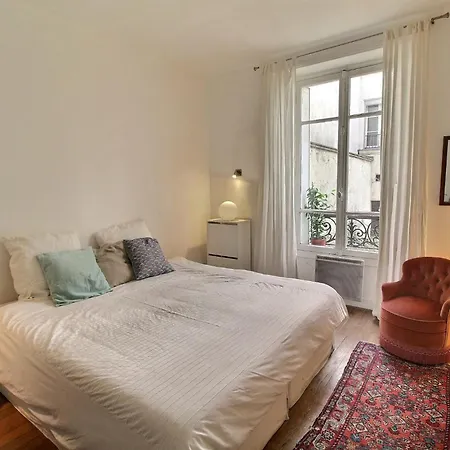 Appartement Quartier Jourdain *