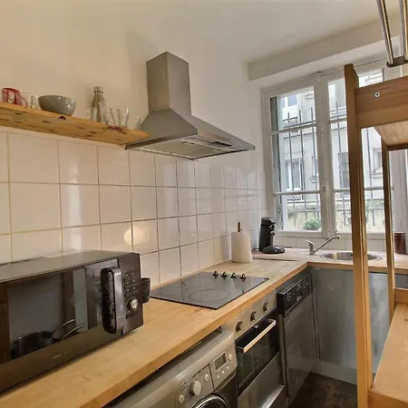 Appartement Quartier Jourdain